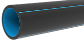 Труба АльфаПайп II ПЭ100/ПЭ100RC SDR 26 d630х24,1 мм питьевая