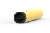 Труба ГАЗ ПЭ100  SDR 17,6 d63 х 3,6 мм ГОСТ 58121.2-2018 с защитной оболочкой